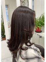 サロンドノア(Salon de NoA)&nbsp;セミロング