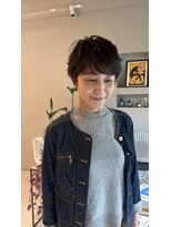 ホヌン 茅ヶ崎(Honnun)&nbsp;上品◎大人ショート/茅ヶ崎