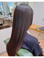 リトル マミ ストレートエステ/縮毛矯正/髪質改善/茅ヶ崎/茅ヶ崎美容室
