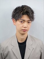 ヒロギンザ 名古屋本店(HIRO GINZA)&nbsp;ツイストスパイラルパーマ