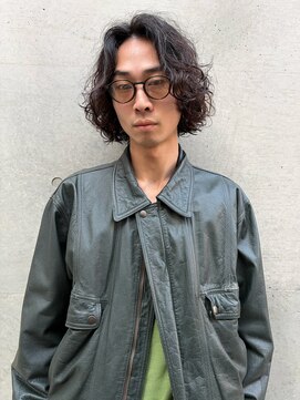 ランズサンズ 表参道(runsuns) 原宿/表参道/明治神宮前/メンズカット/メンズパーマ/学割U24