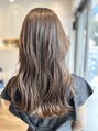 ロータス ヘアデザイン 西船橋店(Lotus Hair Design) 夏は涼しげな透明感あるクリアアッシュもオススメです!!