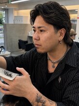 ブリーチ 名駅2号店(BLEACHi)&nbsp;喜屋武 勇人