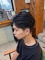 ロルド シェリ(Rold Cheri) 【山本智文】フェザーショート