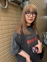 フイ(Hui)&nbsp;【ayari】step cut