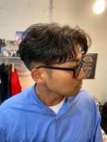 グッドプレイスアンドシング 江坂店(Good Place&thing)&nbsp;メンズカット/メンズ/メンズカラー/メンズパーマ/江坂/江坂駅