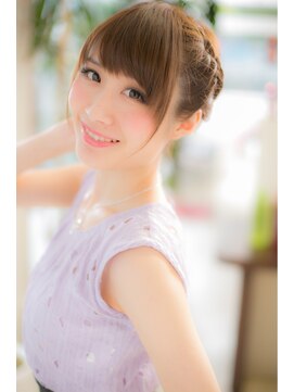 ヘアーショップ エヌアンドエー 幸手店(hairshop N&A) (スタイル名なし)