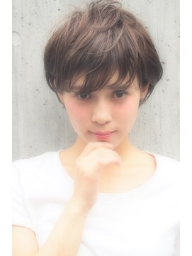 リマ(RIMA) 【RIMA】SHUN～sexyショート×ウエッティ～