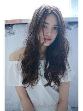 ベター(better) innocent long ×dark ash long#1