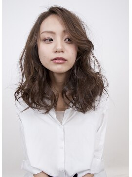 ティアラ(TIARA) TIARAケンタロウ/フリンジウェーブ☆