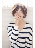 [Garland/表参道]☆スイートナチュラルピュアボブ☆03