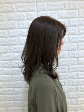 ジェイ エヌ バイ ネオリーブ(J/N by neolive) 【Neolive east】エクストラブルーアッシュ