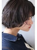 外ハネショート【西葛西&-HAIR】