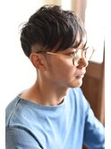 ２０１８　SS　LiL　hair men's short　by塩田 ３