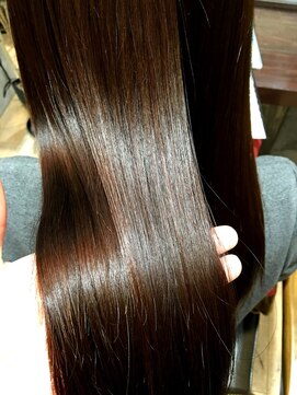 ハニー バンチ(HONEY BUNCH) 極潤美髪