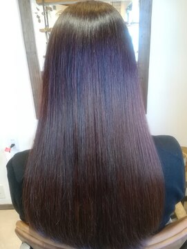 アメイロ(ameiro) ameiro髪質改善カラーエステ