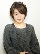 《AFLOAT裕二朗》大人女性、ミセス世代に支持◎髪型ショート45