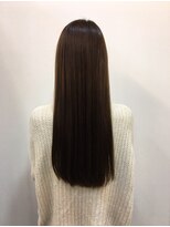 ノット 成田公津の杜(Knot)&nbsp;ツヤツヤストレート×ロング 【knot 成田公津の杜】鈴木翔梧