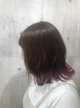 ルアン(Luan)&nbsp;インナーやグラデーションカラーが好きです◎