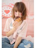 春オススメゆるふわ小顔ヘア塚本敦司