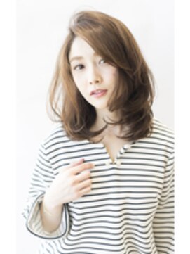 ザ シー 橋本(The C) 無造作似合わせカットヘア / ザシーバイアフロート