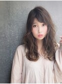 ゆるふわ 柔らか セミディ
