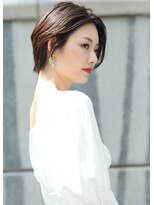 アンジュ ラヴィ(Ange Lavie)&nbsp;ショートスタイル