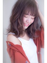 ロンドプランタン 恵比寿(Lond Printemps)&nbsp;【Lond printemps水野】ウォーターフォールクラシカルミディ3