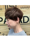 マッシュショート【上総一ノ宮】【茂原】