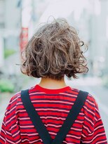 プロデュース 古淵店(Produce)&nbsp;ガーリーカールボブ