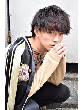 ネクスト 静岡店(NEXT) 【NEXT shizuoka 竹田】波巻きスパイラルパーママッシュ