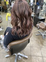 ソワンドゥブレス 瓜破店(soin de brace)&nbsp;ガッツリハイライト