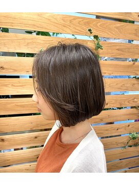 ピッカヘアーデザイン(PICKA hair-design) 大人ボブ☆
