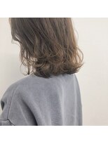 ガーランドウメダ(Garland umeda)&nbsp;マロンベージュ×ロブ