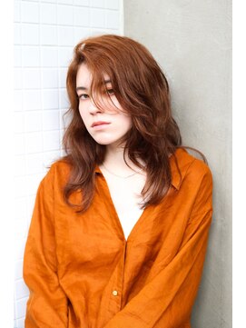 リズム(Rism) フェミニンロングスタイル