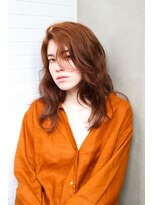 リズム(Rism) フェミニンロングスタイル