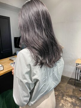 ヴェルダ 池袋店(verda) アッシュグレー◎ Yamamoto