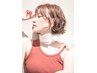 ★平日限定★カット＋イルミナorアディクシーカラー ￥7900