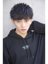 クラン(clan)&nbsp;サイドグラデーションシルバーカラー UP