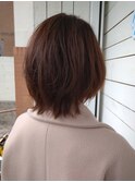 ☆ふんわり丸いフォルムで軽さをプラス☆