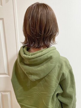 グリーン 渋谷(green) 【MIO】チャイベージュ