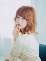 スラージュ 大森(soulage)&nbsp;おフェロミディスタイル