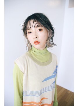 チックタック モーガン エアライン(TICK-TOCK MORGAN airline) 【MORGAN】ホワイトイヤリングカラー