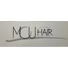 ムーヘアー MOU HAIRのお店ロゴ