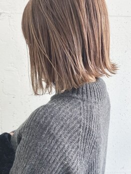 エマ 中山店(EMMA)の写真/「常に新しいファストサロンに」EMMAはとことんお洒落を楽しめるヘアスタイルをご提供いたします☆