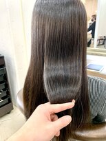 ヘアーアンドメイク シークタチカワ 立川店(Hair&Make Seek)&nbsp;【Seek 早坂】髪質改善トリートメント　オージュア(Aujua)