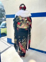 シエル CIEL ヘアー アンド メイク Hair & Make 成人式セット