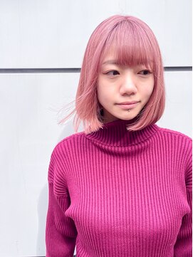 ティンク 横須賀中央(Tink) サクラピンク◎