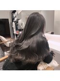 パールグレージュ(ラベンダー)
