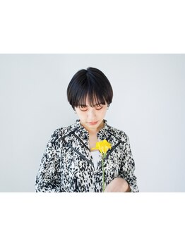 ショートやボブはシルエットが重要★どこから見てもバランスの取れたヘアで、似合わせ×トレンドも叶う！